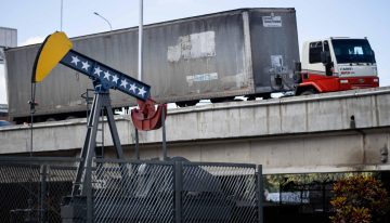 Spac de Lionheart Capital negocia compra de campos petroleros en Venezuela