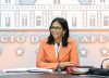 Delcy Rodríguez regresó de su visita a la India y Turquía prometiendo «proyectos» para Venezuela