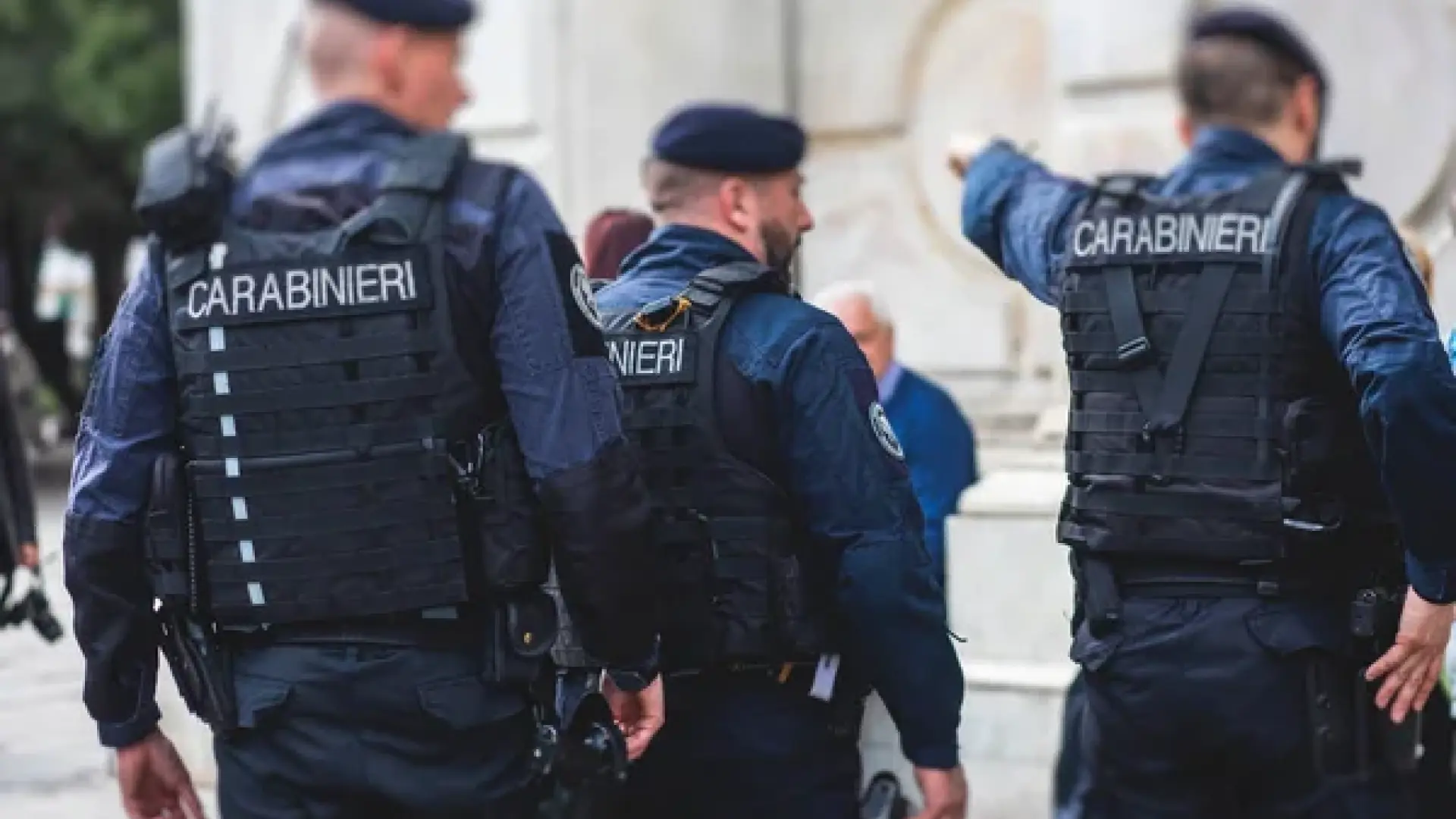 Conmoción en Italia por la muerte de cuatro trabajadores migrantes que fueron quemados vivos dentro de un coche