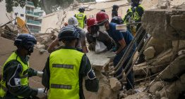 Doble terremoto en Venezuela: los gráficos que muestran la dimensión de la tragedia