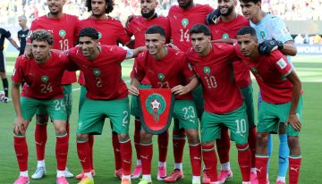Marruecos hizo historia ante Brasil en el Mundial y logró un récord invisible pero planificado durante décadas