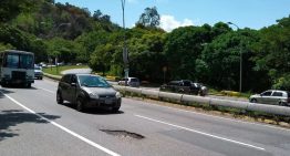 Acceso en tramo de la Cota Mil estará cerrado durante la madrugada lo que resta de junio