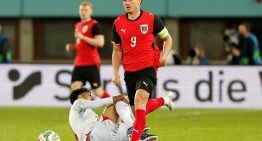 Austria, el segundo rival de la Selección Argentina en el Mundial, dio una muestra de carácter en su último amistoso