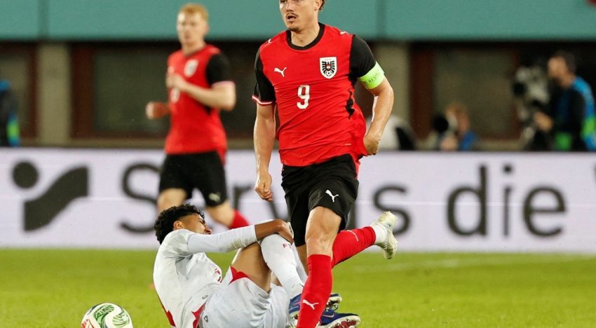 Austria, el segundo rival de la Selección Argentina en el Mundial, dio una muestra de carácter en su último amistoso