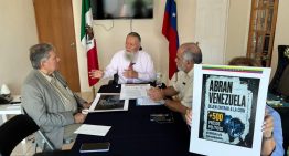 Venezolanos en el exterior presionan para lograr que la Cidh tenga acceso a todas las cárceles del país