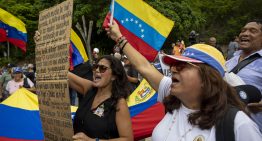 «¡Elecciones ya!», sindicatos exigieron la renuncia de los rectores del CNE en Caracas este #9Jun
