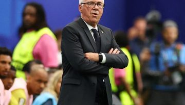 Charlas de oficina: ¿A Ancelotti le dura el chicle todo el partido?