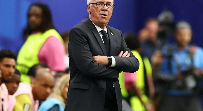 Charlas de oficina: ¿A Ancelotti le dura el chicle todo el partido?