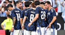 El 1×1 de Argentina vs Honduras: Lautaro Martínez fue la figura en una Selección que mostró toda su seriedad a 10 días del debut en el Mundial