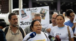 Familiares denunciaron ante el MP el deterioro de salud de los detenidos por el “caso Tancol” (FOTOS)