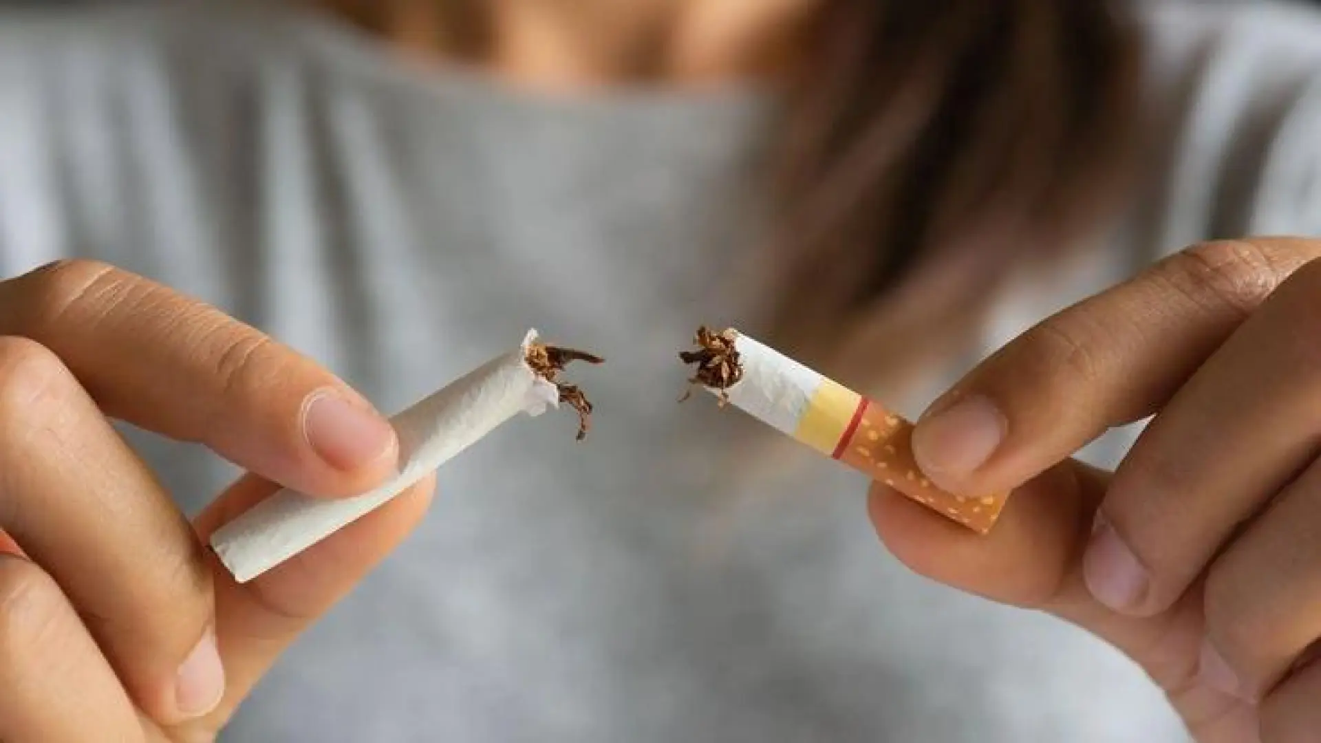 Dra. Laura Torrente: «Dejar de fumar no empieza el día que apagas el último cigarrillo»