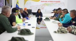 Delcy Rodríguez pidió evitar viajes a La Guaira durante las labores de rescate: centralizará registro de voluntarios