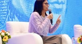 La insólita confesión de Delcy sobre el 3 de enero y el cambio de estrategia hacia EEUU