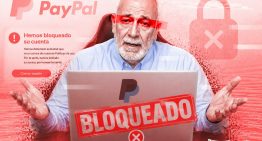 PayPal le echó una mano a la ruina de Mario Silva y suspendió la cuenta donde recibe la caridad (VIDEO)