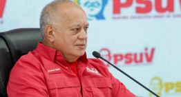 Diosdado intentó lavar la cara de los calabozos chavistas y aseguró que Zona 7 ya no es un centro de ultraje