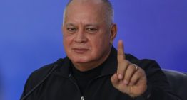 Diosdado Cabello reconoció una supuesta depuración en cuerpos de seguridad tras años de matraca policial