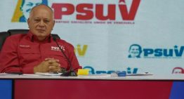 Diosdado se hizo la “santa paloma” y negó persecución política