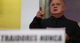 Diosdado rompió el silencio: insistió en negar al Tren de Aragua tras la caída del «Niño Guerrero»