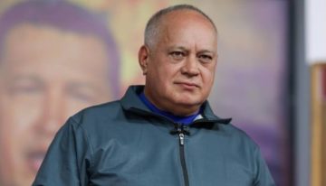 Diosdado Cabello informó que el terremoto se sintió en Trujillo, Carabobo, Miranda, Aragua y Caracas