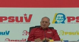 Diosdado Cabello niega que Delcy Rodríguez se vaya a reunir en un futuro con María Corina Machado