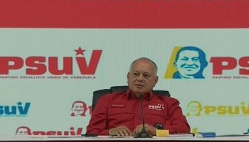Diosdado Cabello niega que Delcy Rodríguez se vaya a reunir en un futuro con María Corina Machado