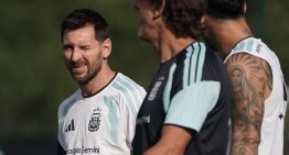 Lionel Messi juega su sexto Mundial: la lógica histórica a romper y el deseo que invade a la Argentina vs Argelia