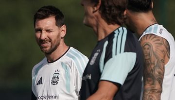 Lionel Messi juega su sexto Mundial: la lógica histórica a romper y el deseo que invade a la Argentina vs Argelia