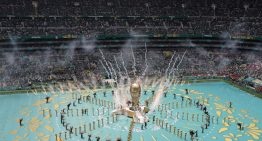 El mundo se rindió ante el Azteca: elogios de la prensa para la fiesta de inauguración del Mundial