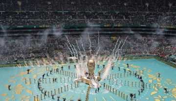 El mundo se rindió ante el Azteca: elogios de la prensa para la fiesta de inauguración del Mundial