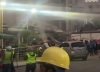 Explosión e incendio obligaron a suspender rescate en edificio de El Paraíso (VIDEOS)