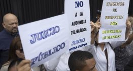 El dramático relato del padre de uno de los choferes detenidos por la trama Pdvsa-Cripto (VIDEO)