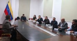 Comité de Postulaciones de la AN chavista inició las entrevistas de aspirantes a cubrir vacantes en el TSJ
