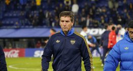 Claudio Úbeda habló por primera vez tras su salida de Boca: qué evaluación hizo de su gestión y qué dijo de Riquelme