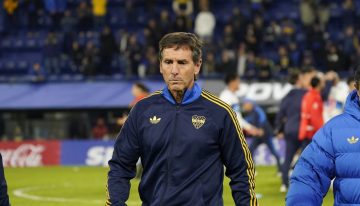 Claudio Úbeda habló por primera vez tras su salida de Boca: qué evaluación hizo de su gestión y qué dijo de Riquelme