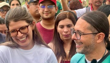 Delcy Rodríguez se sacudió a Freddy Ñáñez y reubicó a Rosinés Chávez en otro cargo