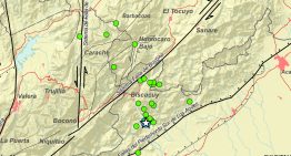 Funvisis reportó 25 sismos tras el temblor de magnitud 4,5 registrado en Portuguesa
