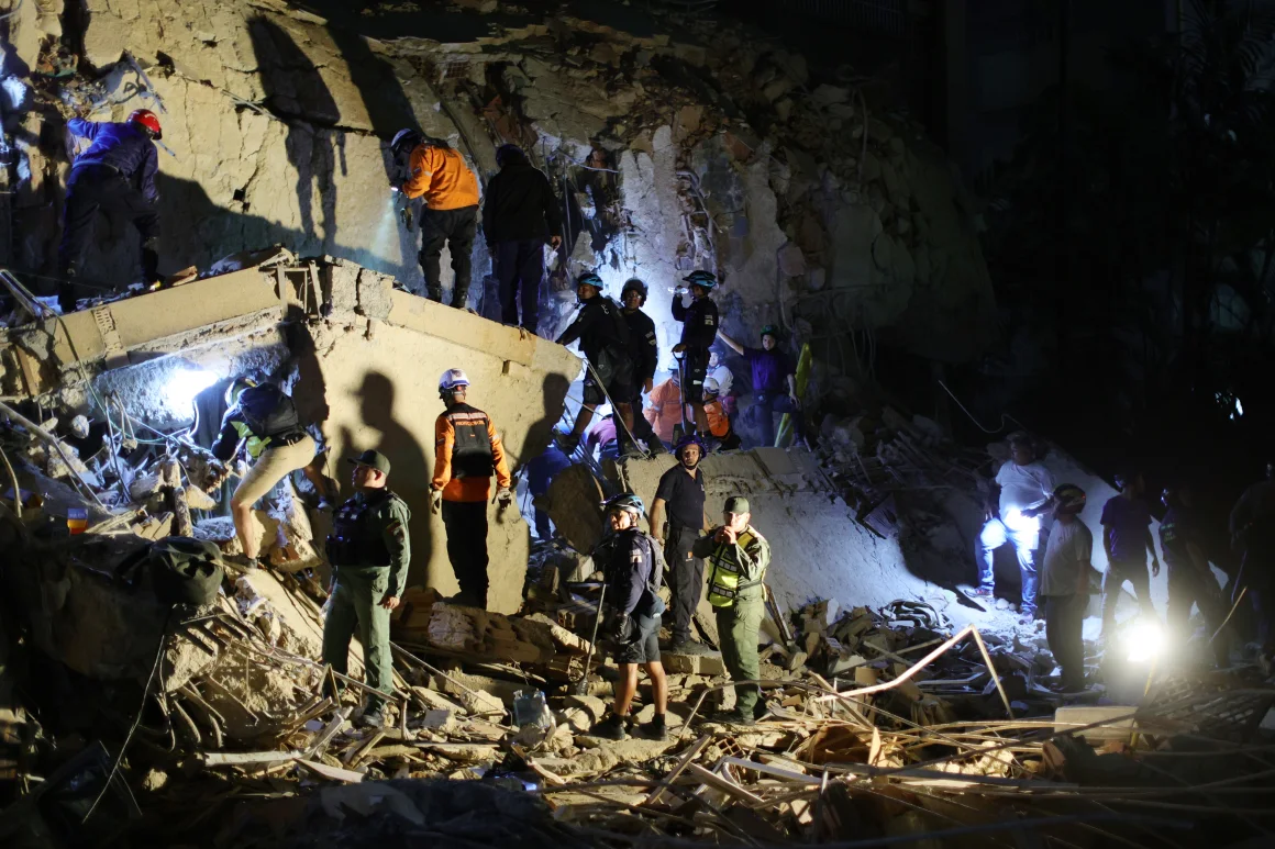 “Pensé que iba a morir”: Venezuela vivió su noche más oscura tras los terremotos que golpearon al país