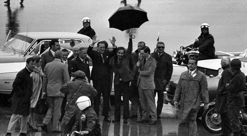 Murió José Sanfilippo: su vínculo con el peronismo y el viaje en el vuelo que trajo de regreso a Juan Domingo Perón