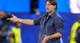 Mauricio Pochettino se cruzó con la prensa tras la derrota de Estados Unidos: «Es triste que nadie nos felicite»