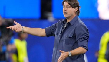 Mauricio Pochettino se cruzó con la prensa tras la derrota de Estados Unidos: «Es triste que nadie nos felicite»
