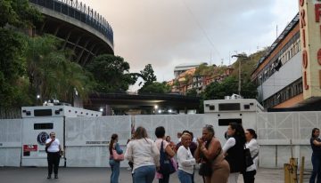 Encuentro Ciudadano rechazó retención arbitraria de periodistas durante una cobertura en El Helicoide