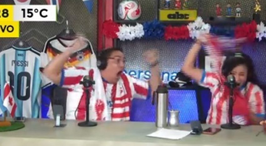«Utopía posible»: los medios paraguayos estallaron de alegría tras eliminar a Alemania del Mundial 2026