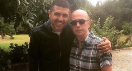 Murió el Indio Solari: su pasión poco conocida por el fútbol y Boca, su pasado como defensor y el poema a Riquelme