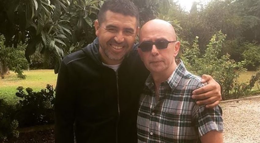 Murió el Indio Solari: su pasión poco conocida por el fútbol y Boca, su pasado como defensor y el poema a Riquelme
