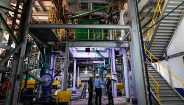 Conindustria reportó que el 20 % de la industria manufacturera suspendió operaciones por los terremotos