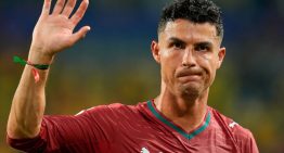 Cristiano Ronaldo volvió a jugar mal contra Colombia, y Portugal tendrá por delante una mini Euro si quiere ganar el Mundial
