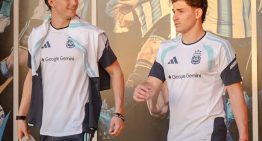 La decisión de Leonardo Balerdi en la Selección Argentina después de la lesión que lo dejó afuera del Mundial 2026