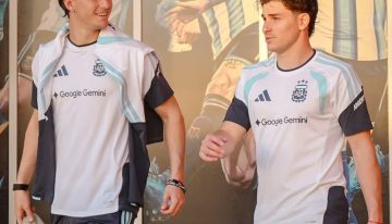 La decisión de Leonardo Balerdi en la Selección Argentina después de la lesión que lo dejó afuera del Mundial 2026