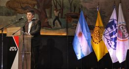 En medio de una premiación, el automovilismo argentino reactivó el debate sobre el posible regreso de la Fórmula 1
