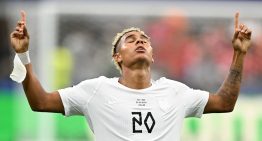 Quién es Antonio Nusa, el «Neymar noruego» que hizo un gol de antología para clasificar a la Noruega de Haaland